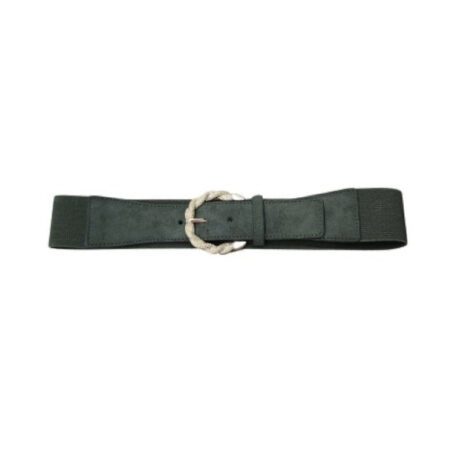 Ceinture kaki élastique - Aude – Image 3